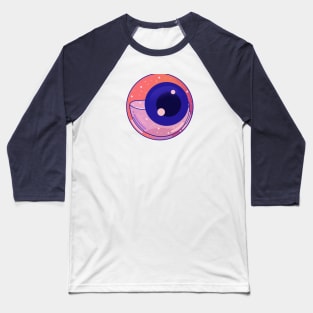 Eyeball Baseball T-Shirt